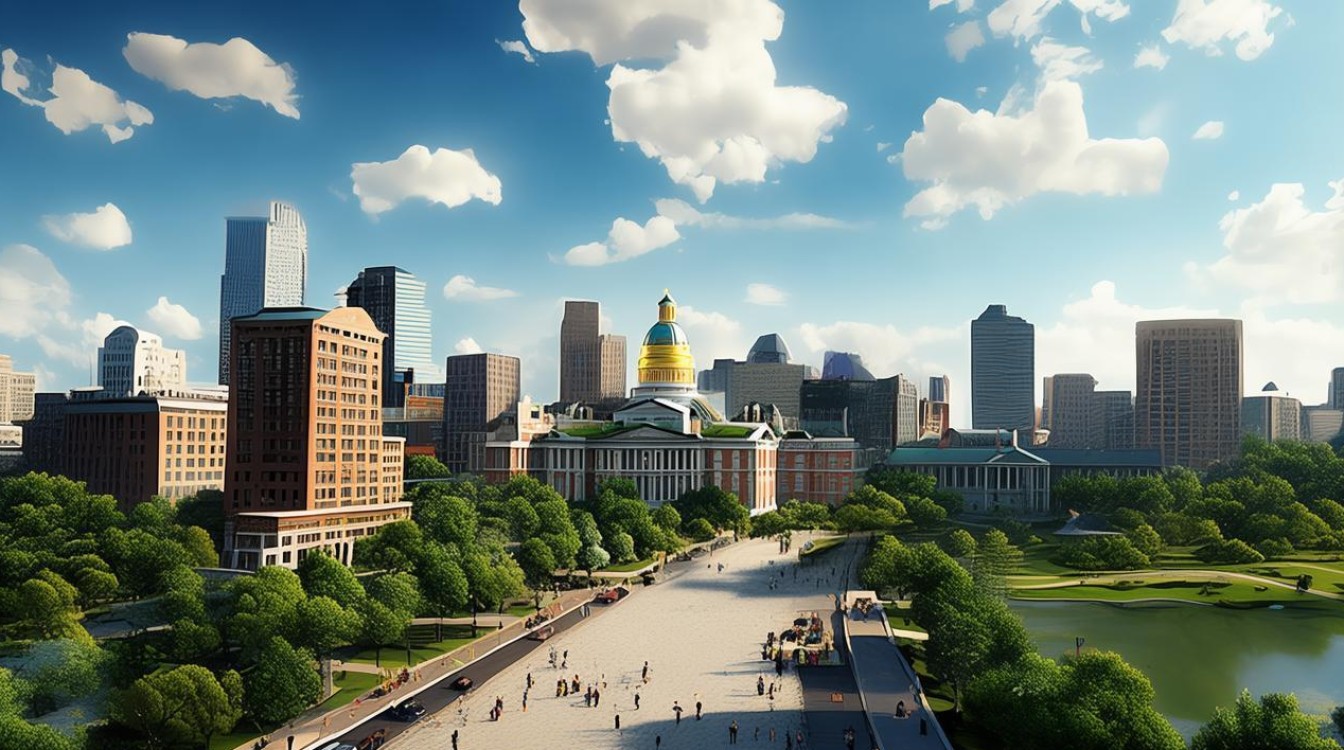 波士顿著名景点 波士顿著名景点