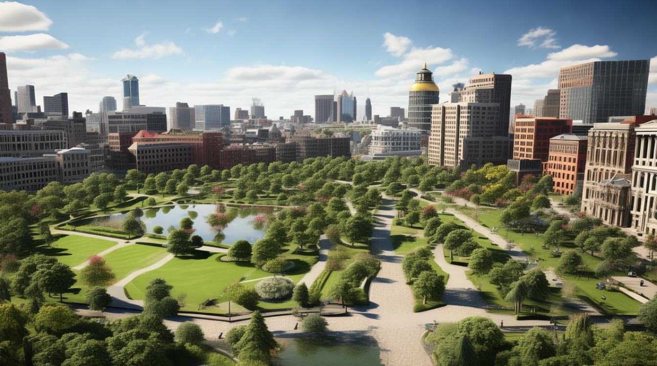 波士顿著名景点 波士顿著名景点