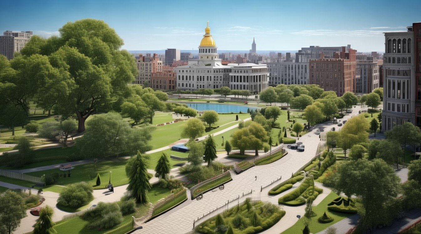 波士顿著名景点 波士顿著名景点