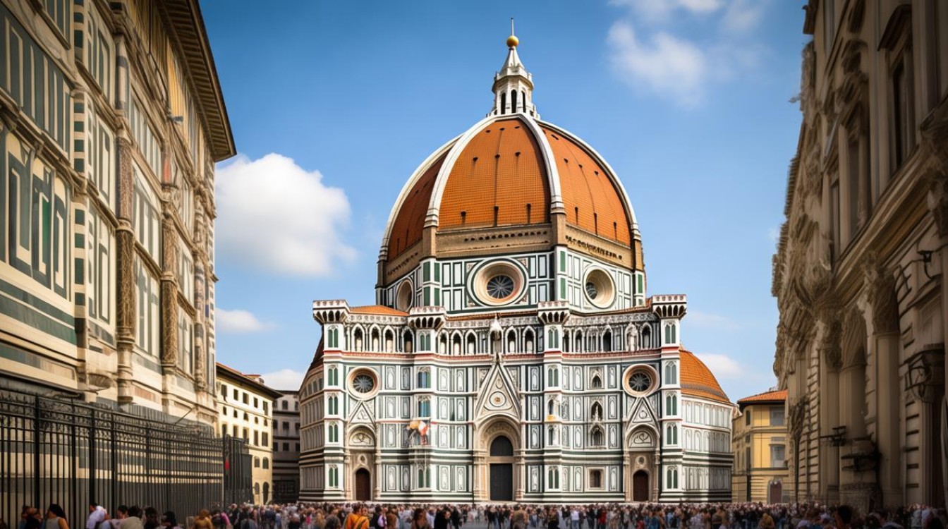 意大利佛罗伦萨景点