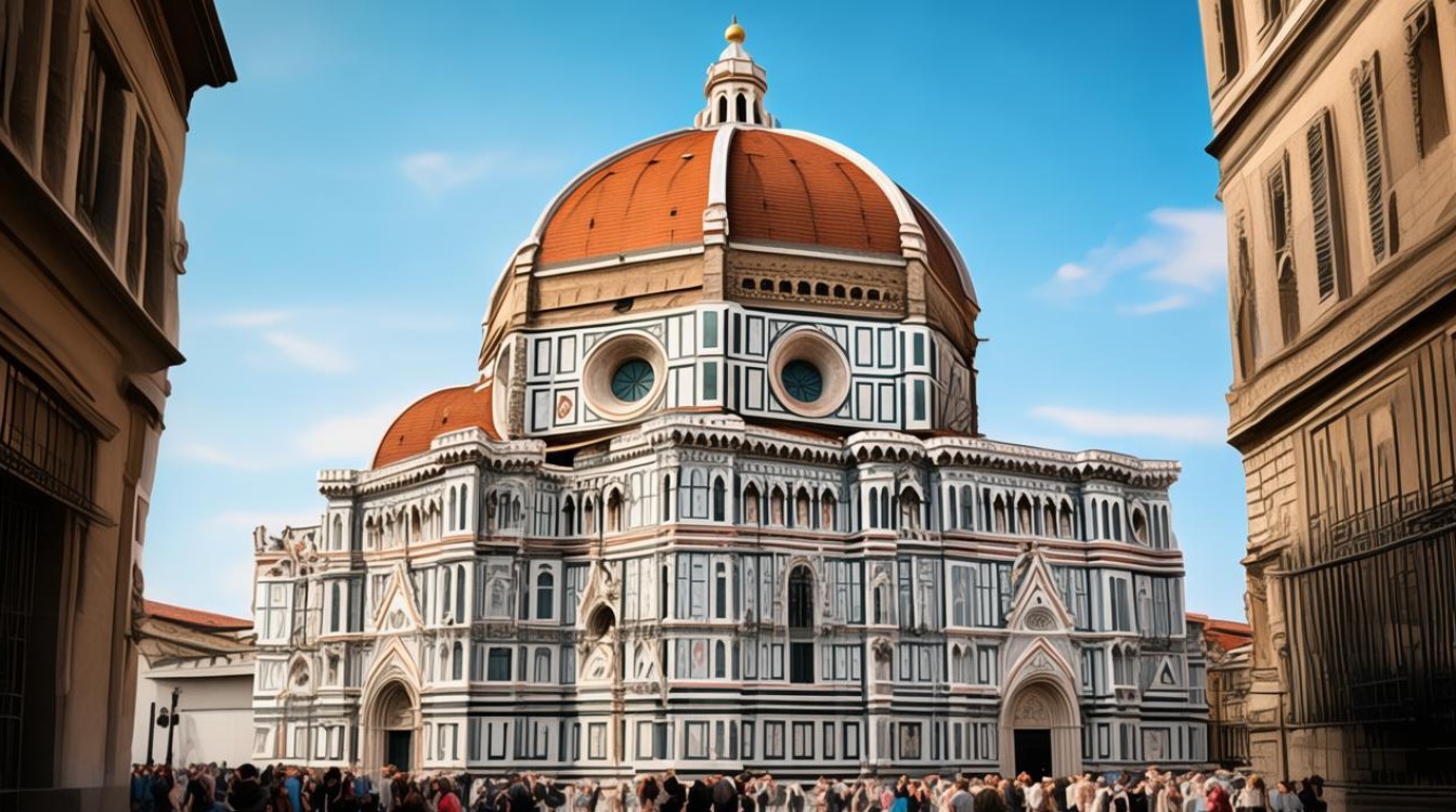 意大利佛罗伦萨景点