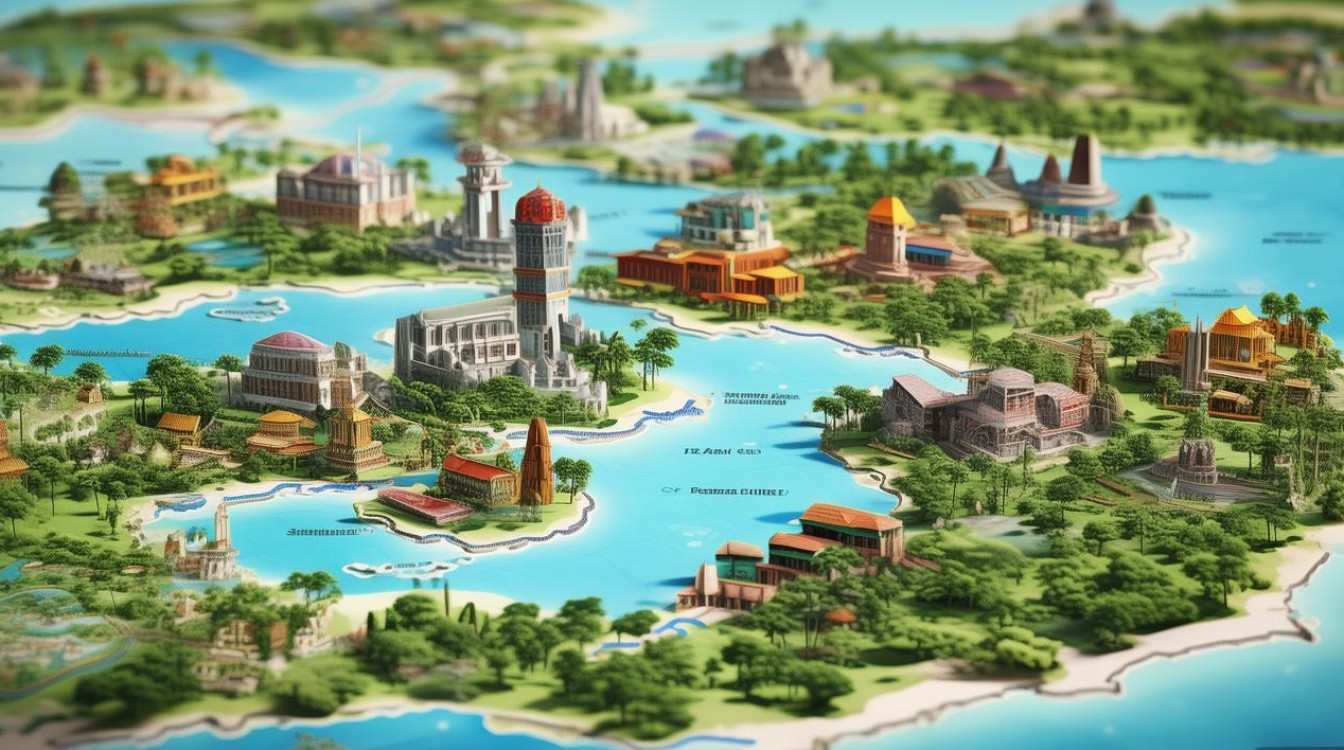 广东旅游攻略景点大全