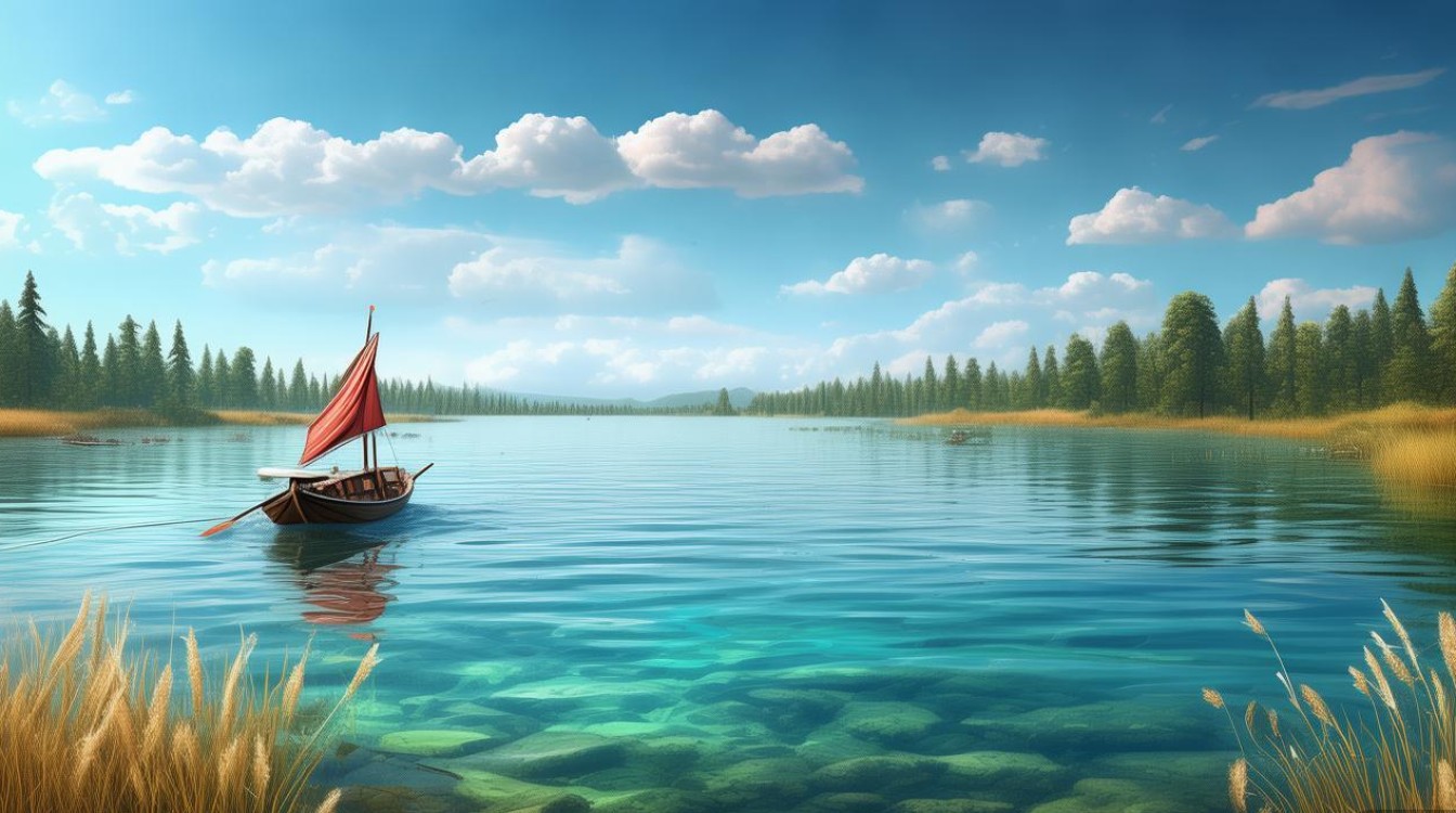 查干湖景点介绍