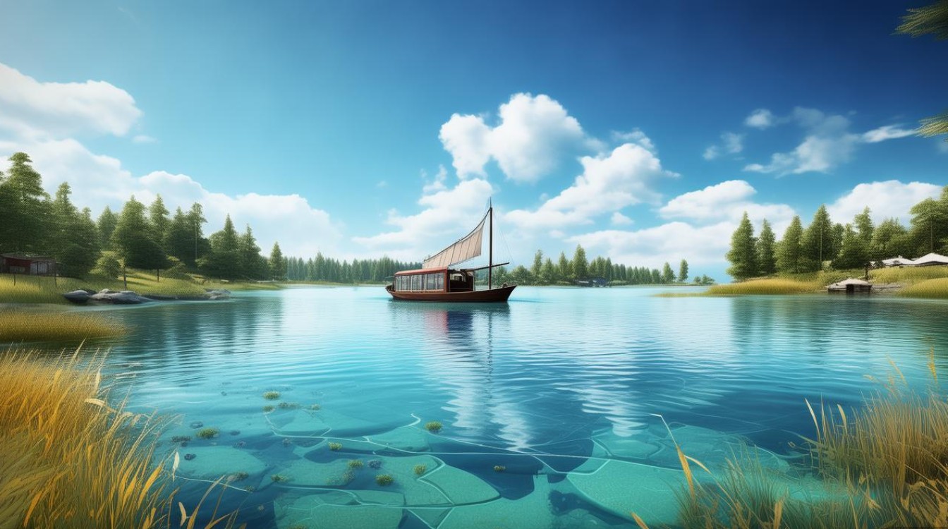 查干湖景点介绍