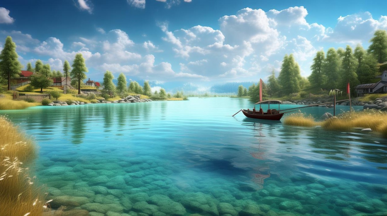 查干湖景点介绍