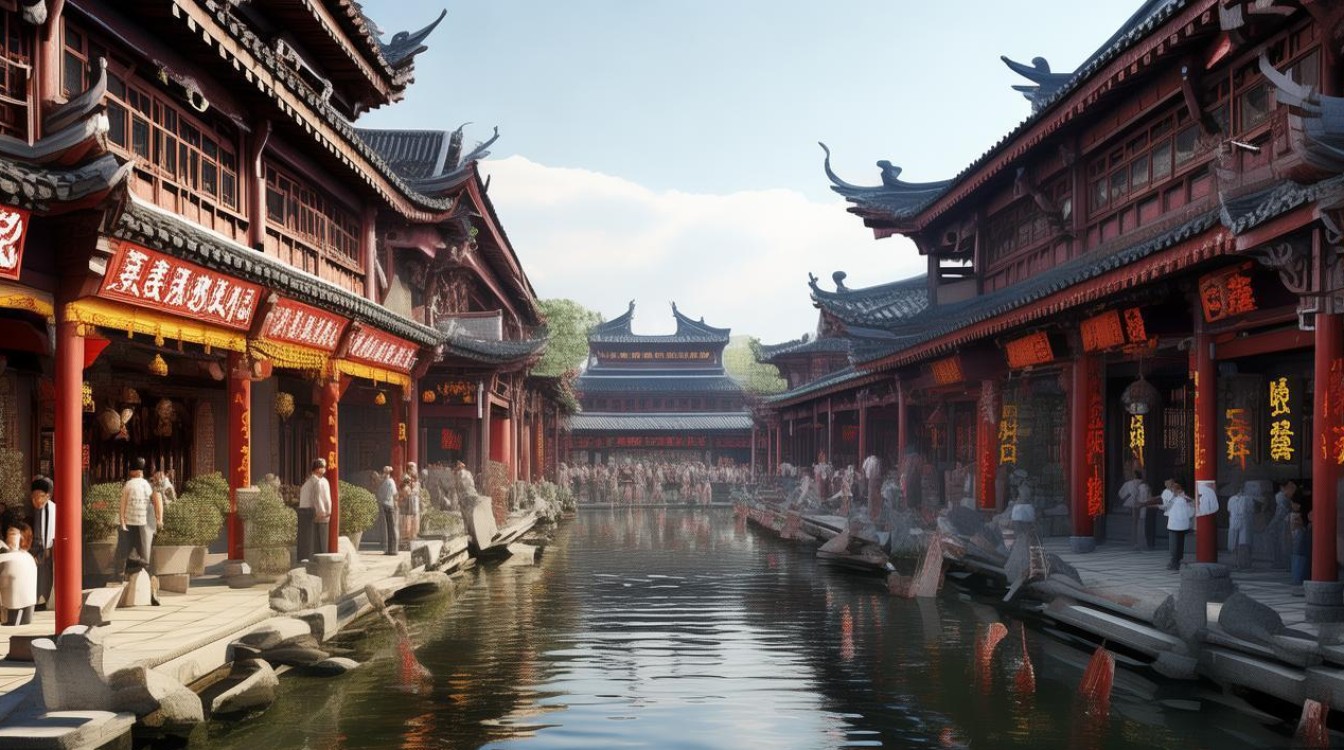 淮安清江浦区景点 淮安清江浦区景点