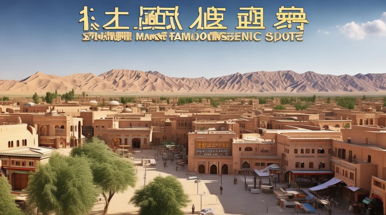 新疆最著名的景点