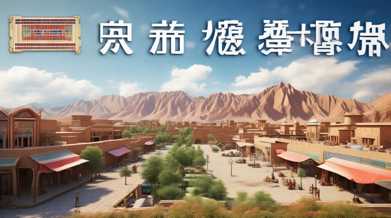 新疆最著名的景点