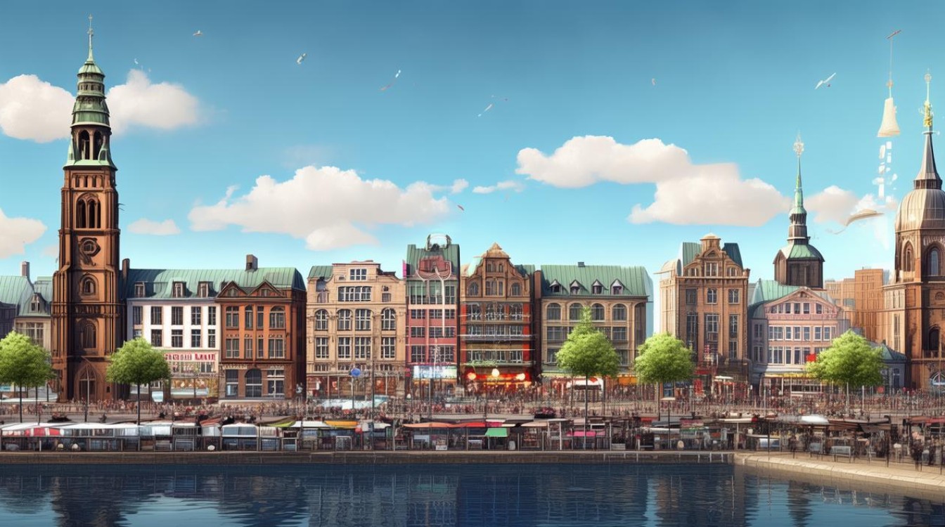 德国汉堡旅游景点 德国汉堡旅游景点