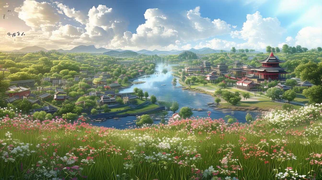 河南春季旅游景点