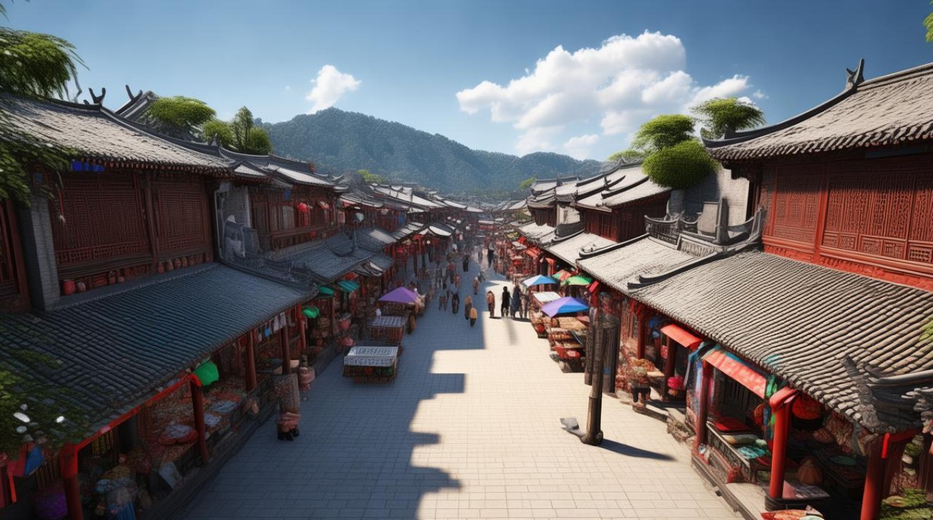 山西昔阳旅游景点 山西昔阳旅游景点