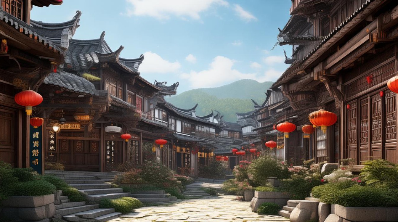 福建上杭旅游景点