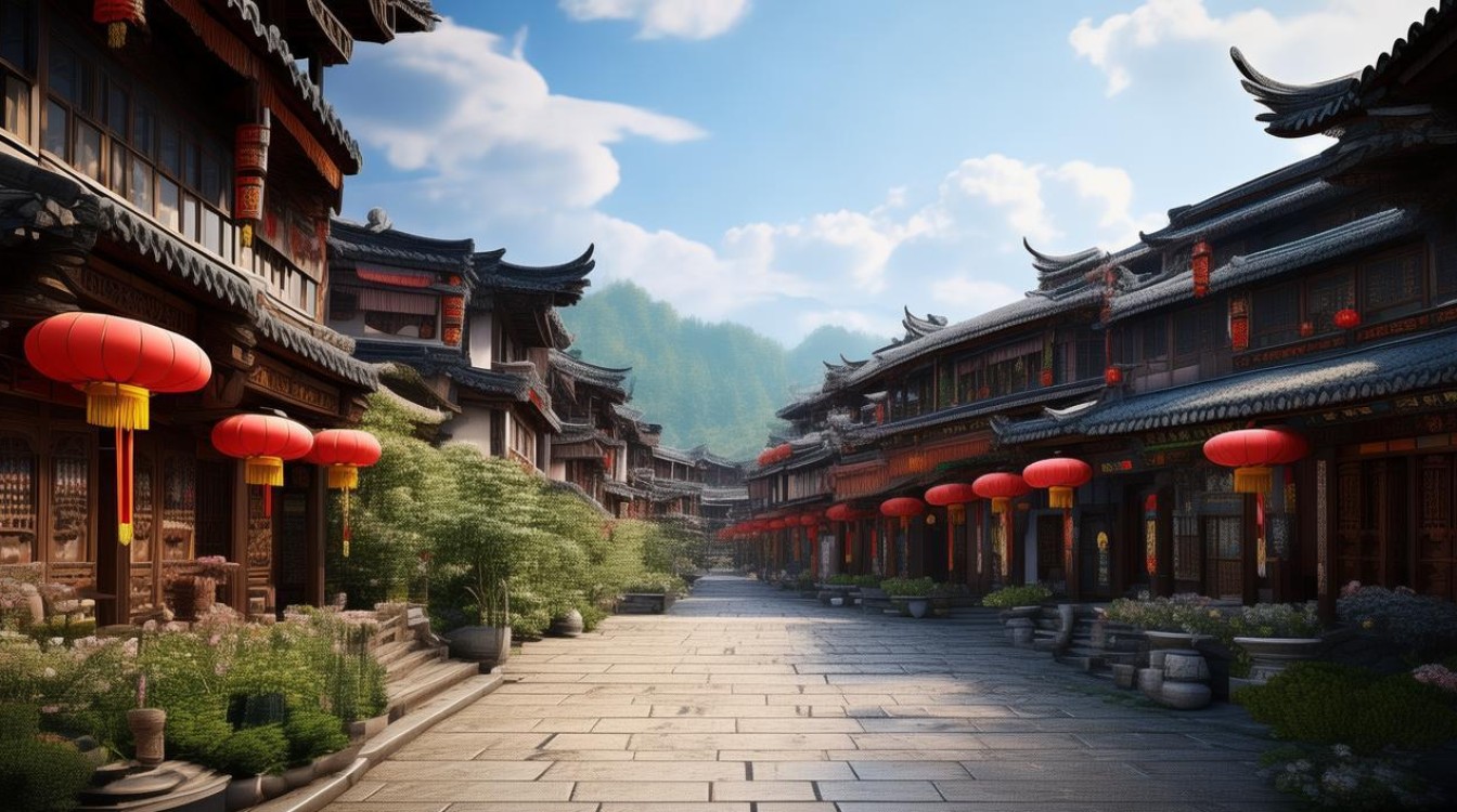 福建上杭旅游景点