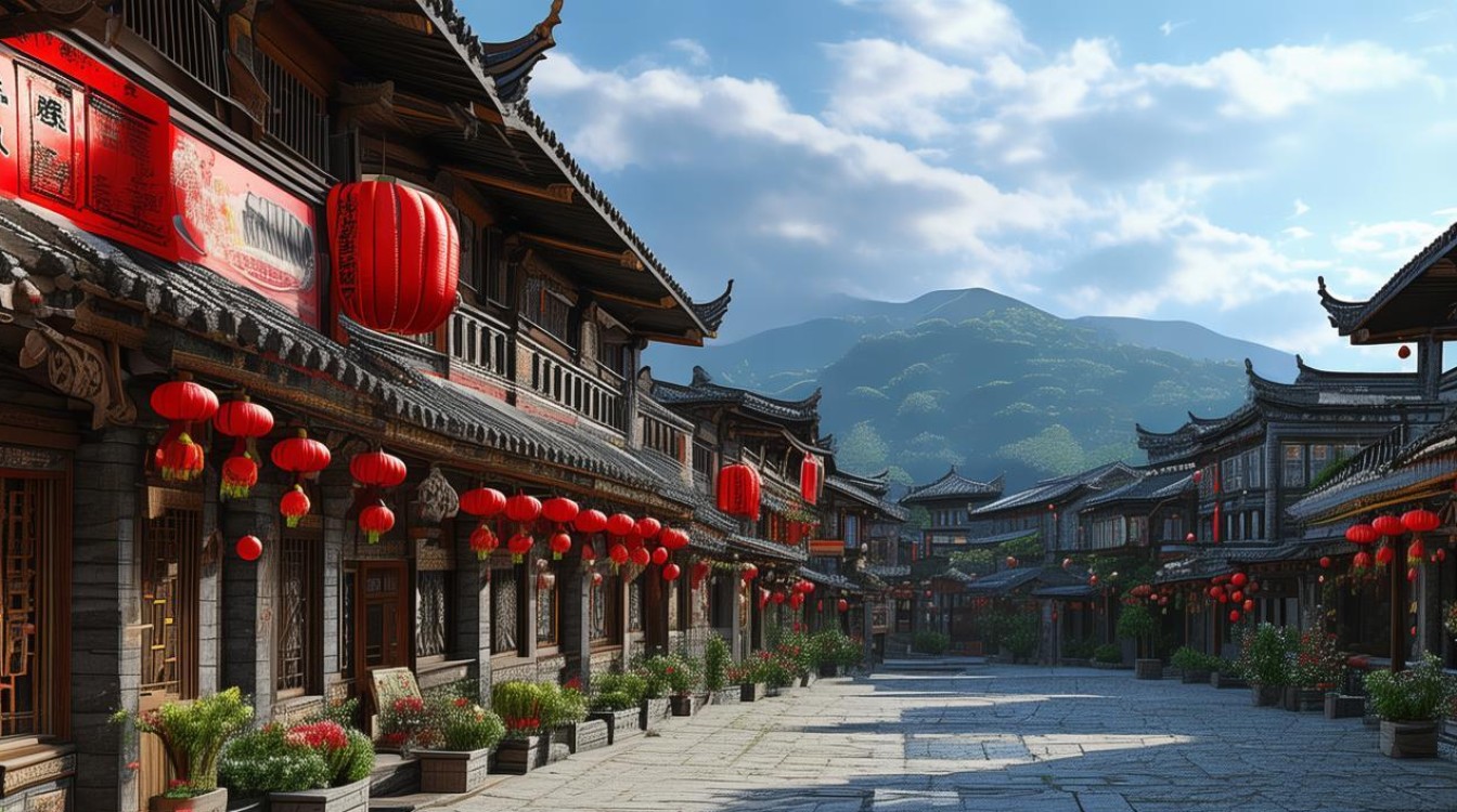 福建上杭旅游景点