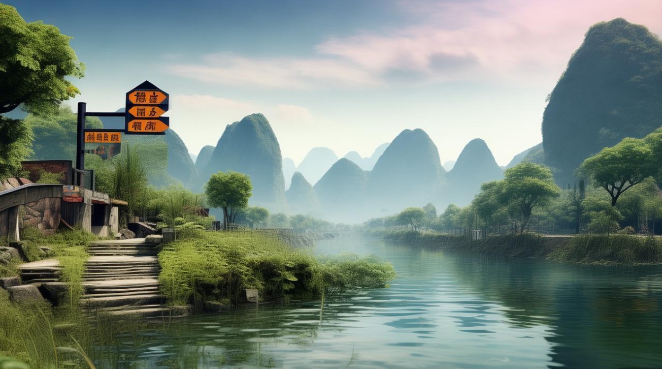 桂林北站附近景点 桂林北站附近景点