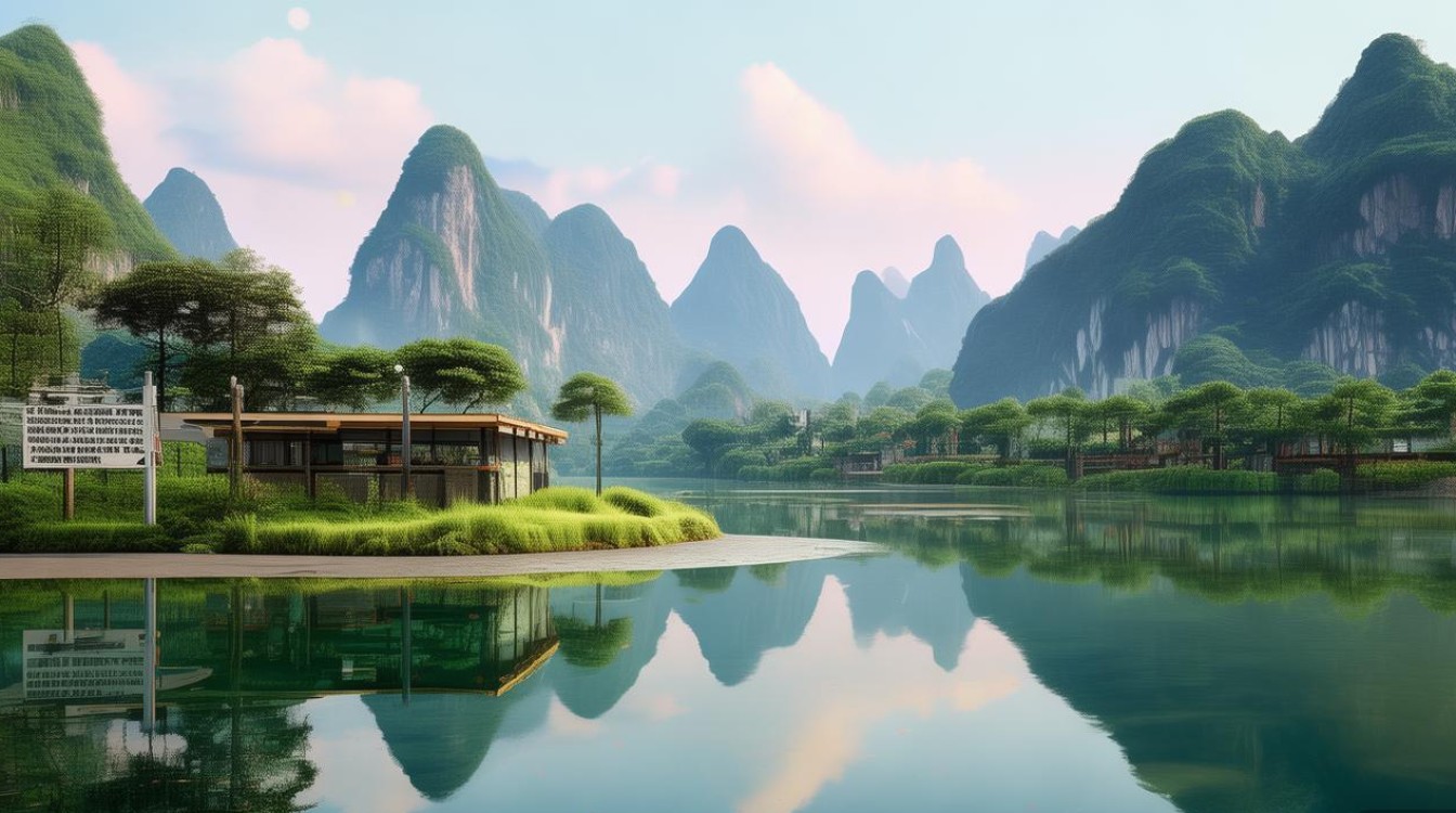 桂林北站附近景点 桂林北站附近景点