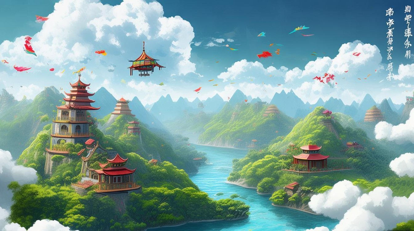 云梦旅游景点大全