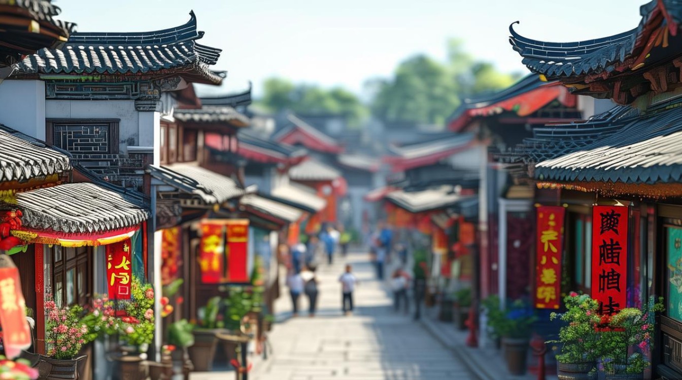 潍坊高密旅游景点