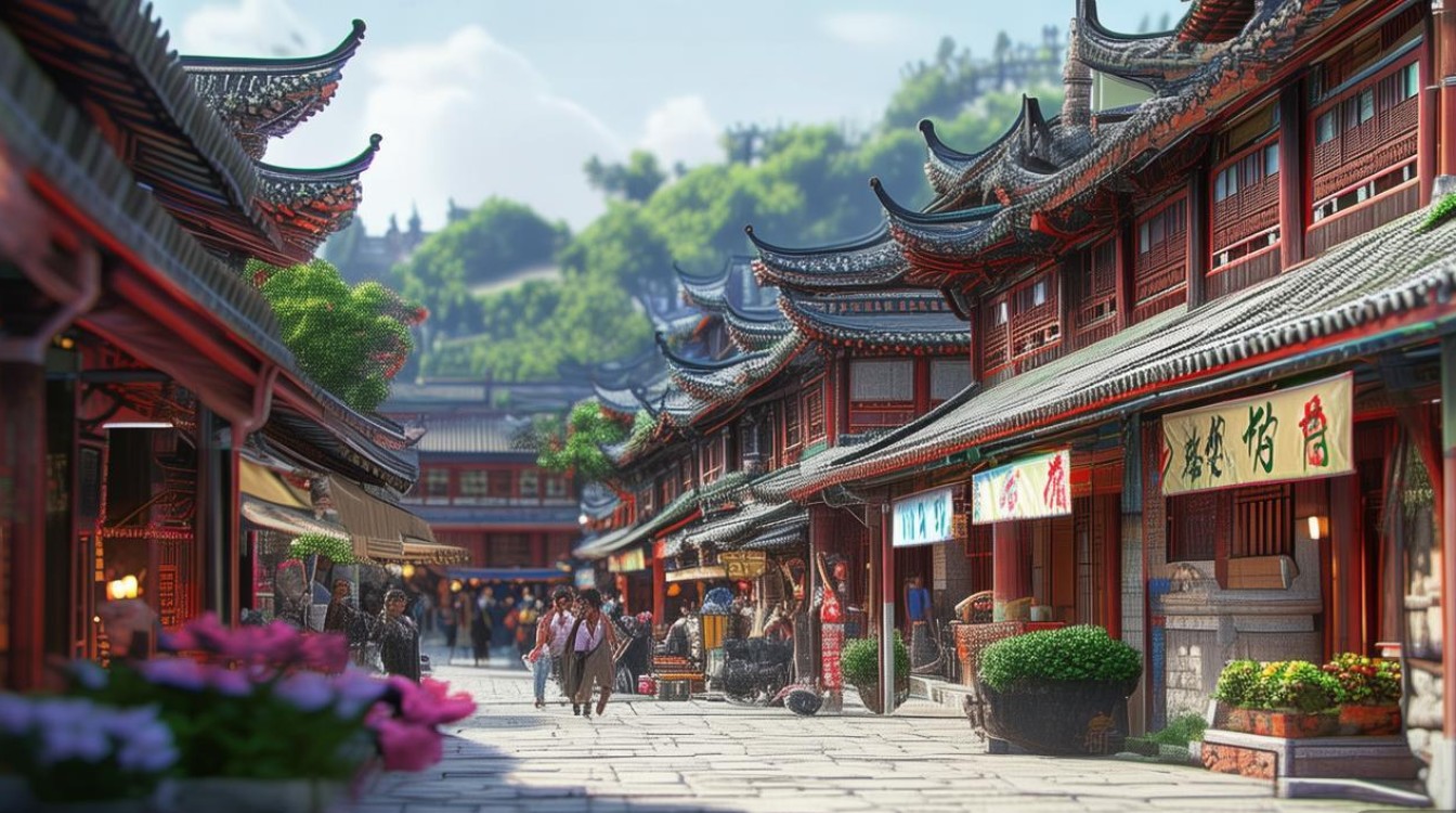 潍坊高密旅游景点