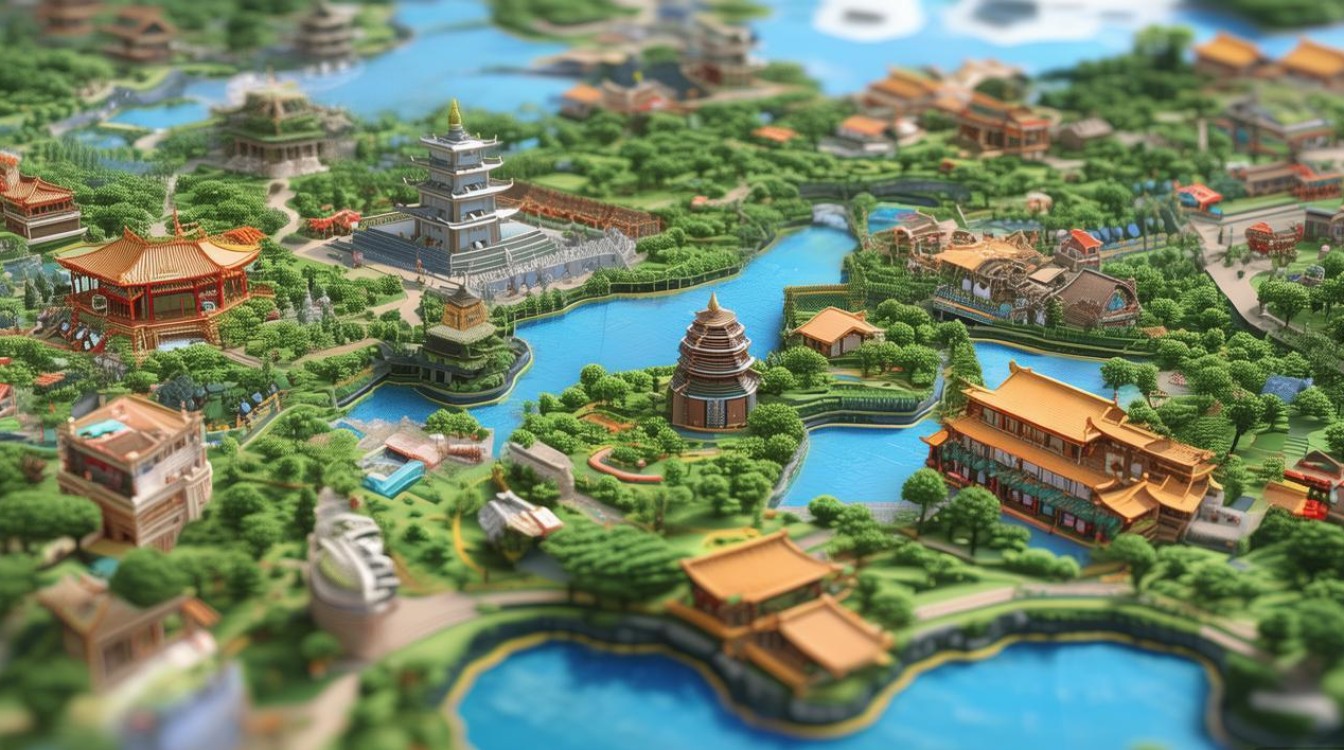 舞钢旅游景点大全