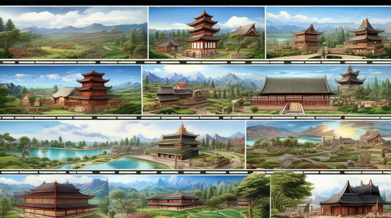 舞钢旅游景点大全