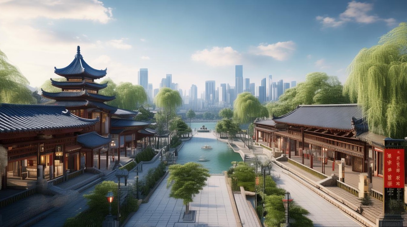 杭州东附近景点 杭州东附近景点