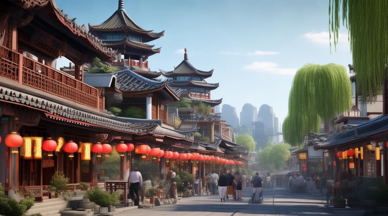 杭州东附近景点 杭州东附近景点