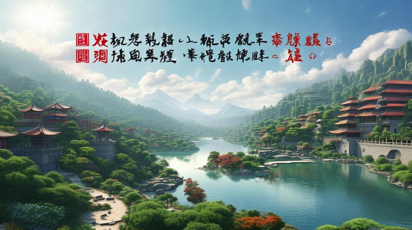 晋城陵川旅游景点