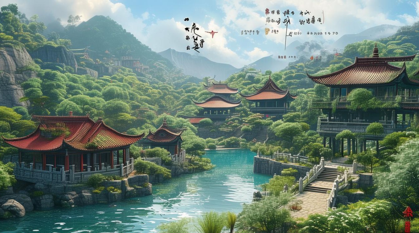 晋城陵川旅游景点