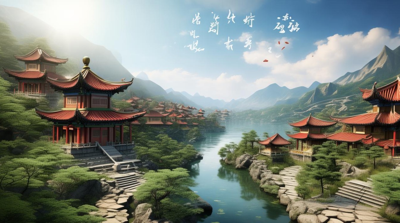 晋城陵川旅游景点