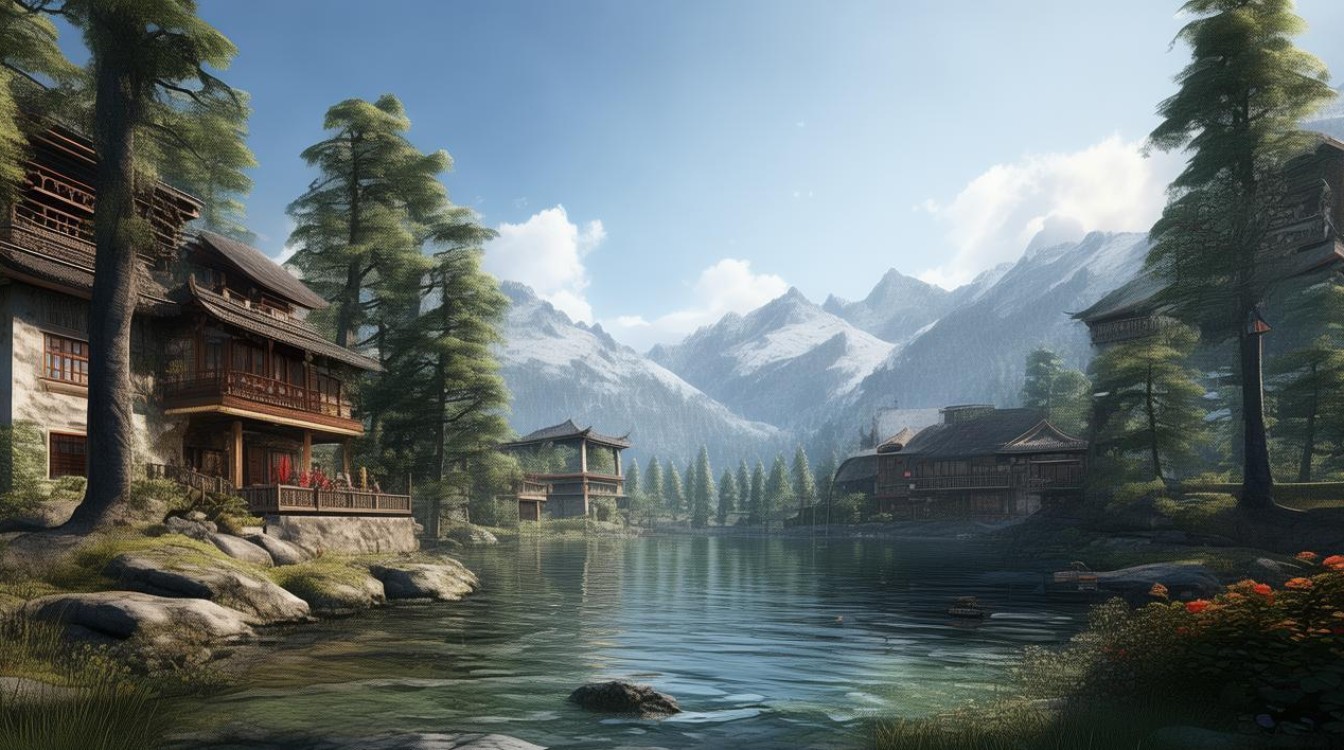 适合元旦旅游的景点