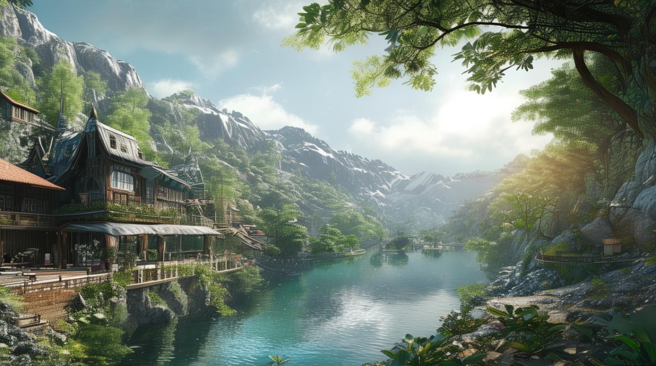 适合元旦旅游的景点