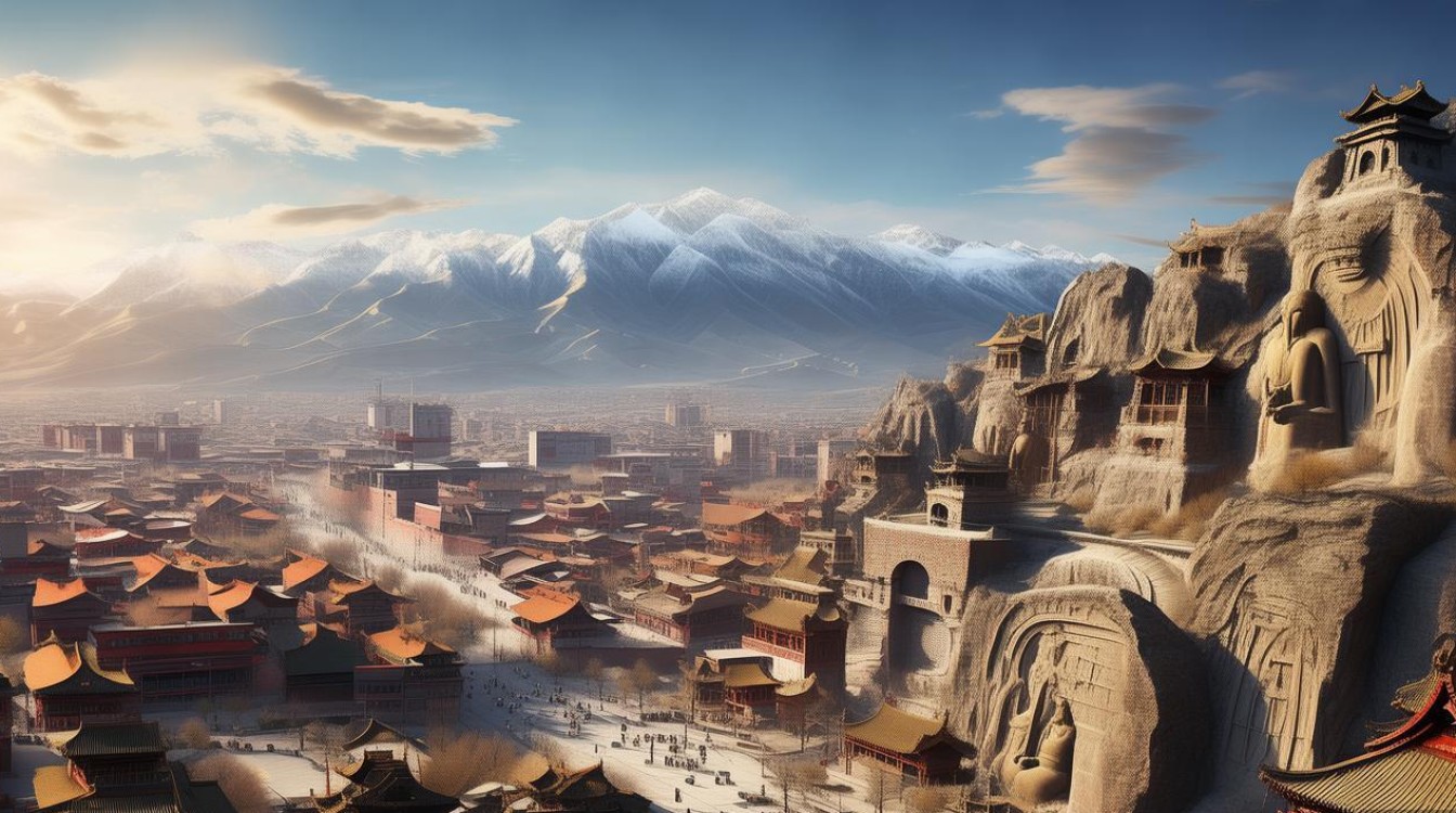 大同都有什么景点 大同都有什么景点