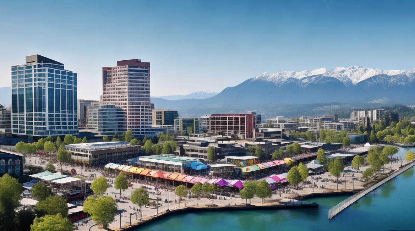 温哥华著名景点 温哥华著名景点