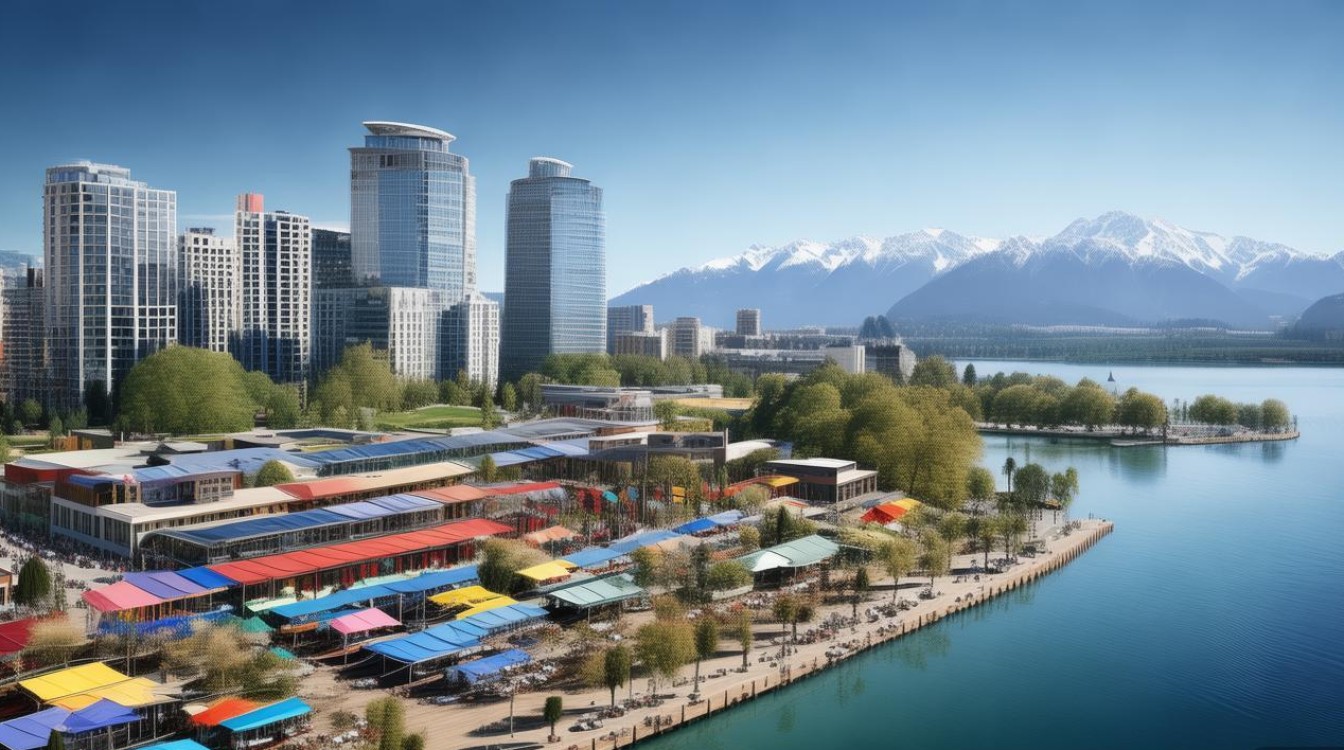 温哥华著名景点 温哥华著名景点