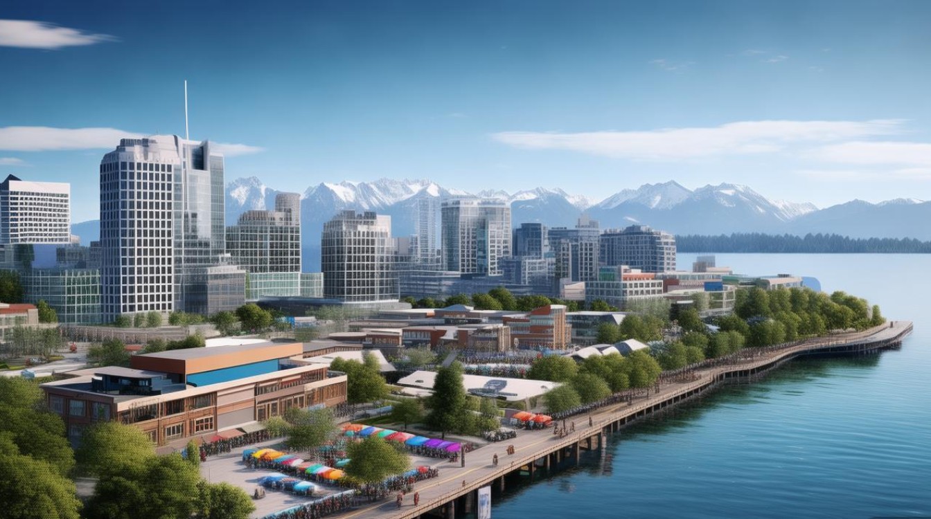 温哥华著名景点 温哥华著名景点