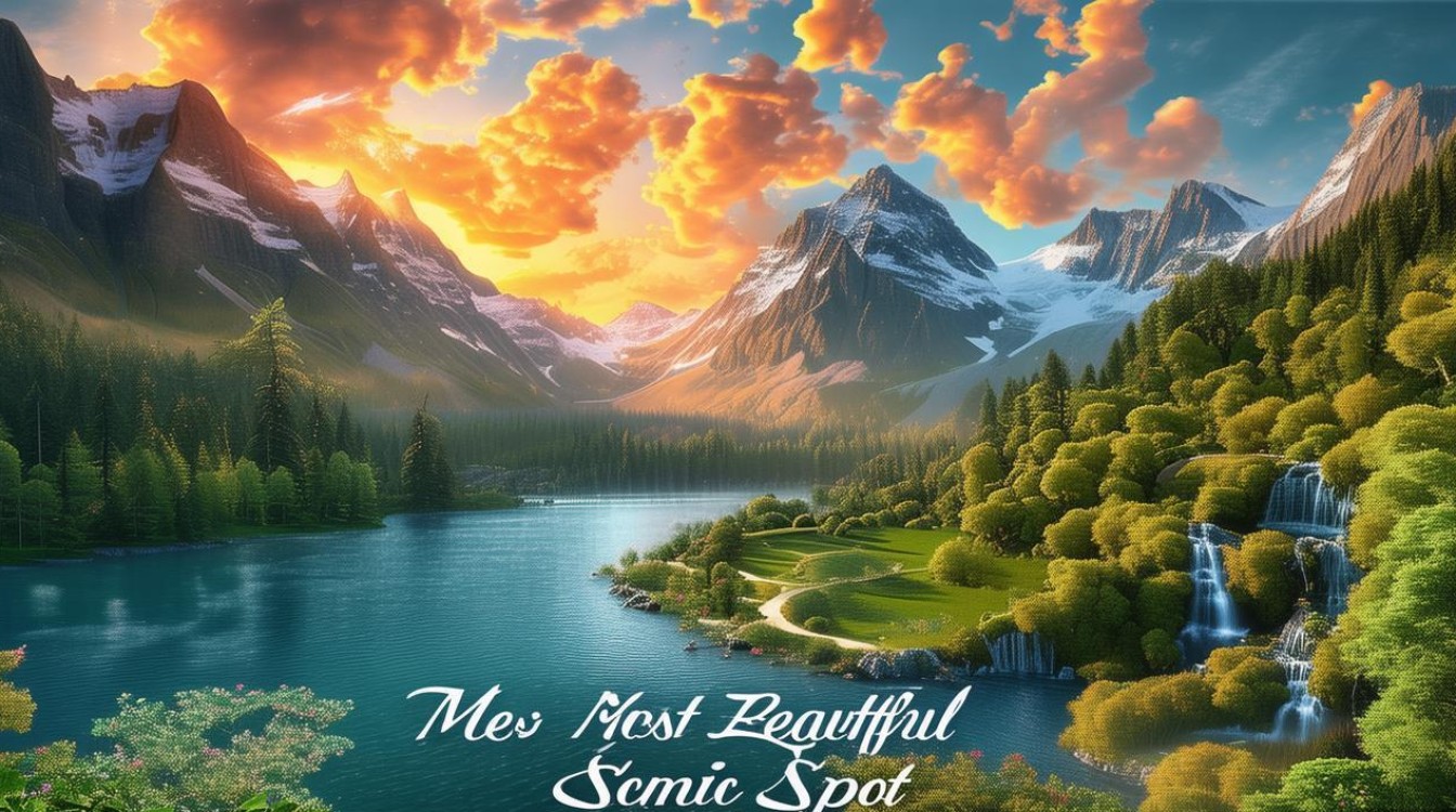 最漂亮的景点 最漂亮的景点