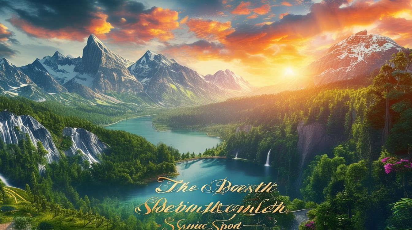 最漂亮的景点 最漂亮的景点