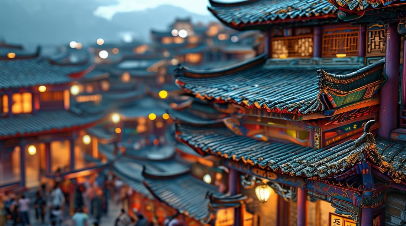 大理特色景点 大理特色景点