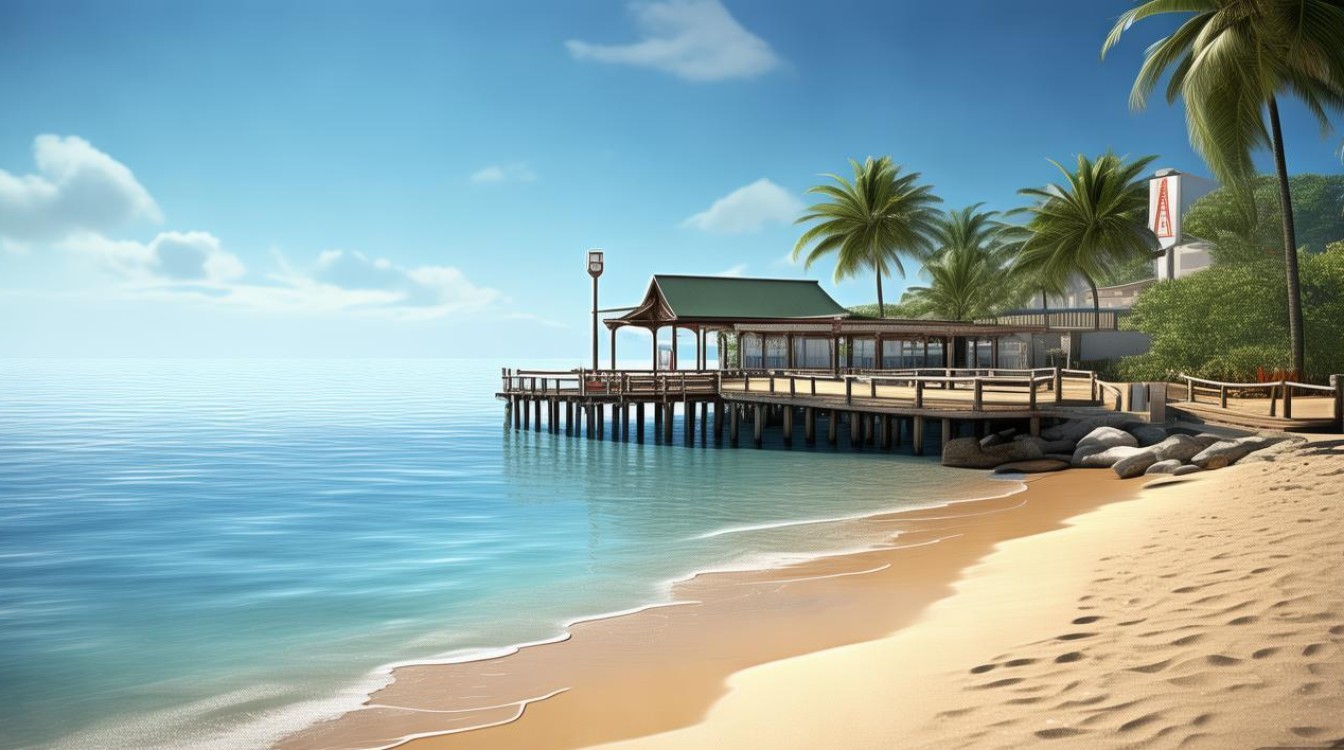 静海的景点 静海的景点