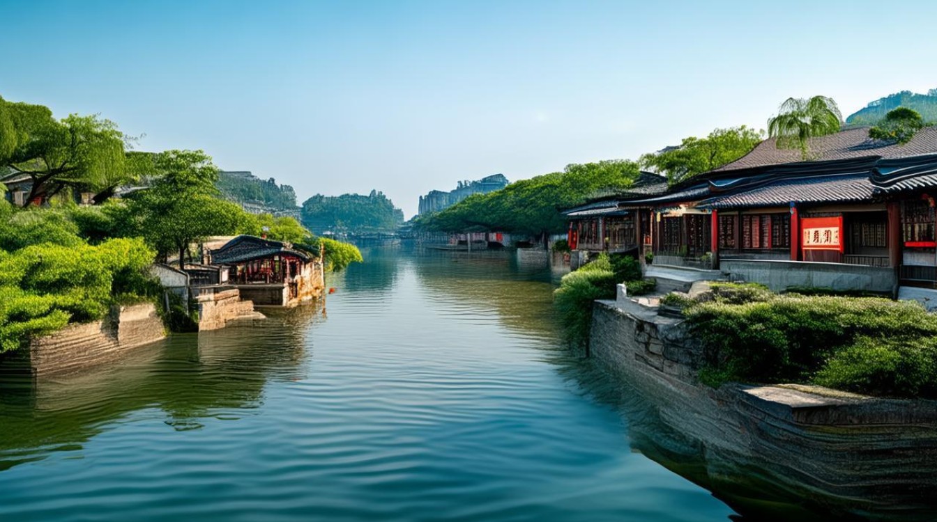 南溪的景点 南溪的景点