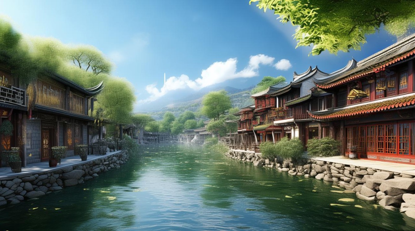 南溪的景点 南溪的景点