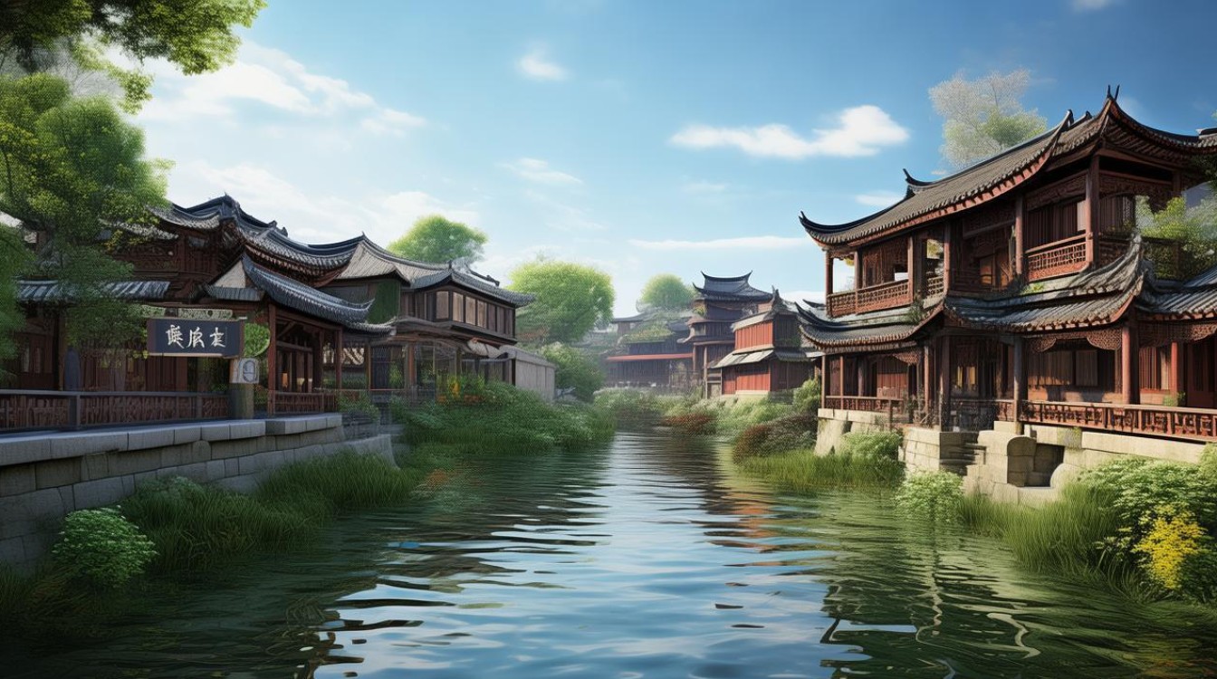 南溪的景点 南溪的景点