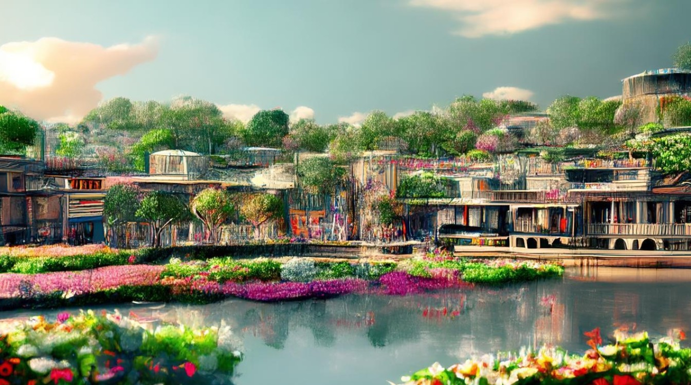 城南景点 城南景点