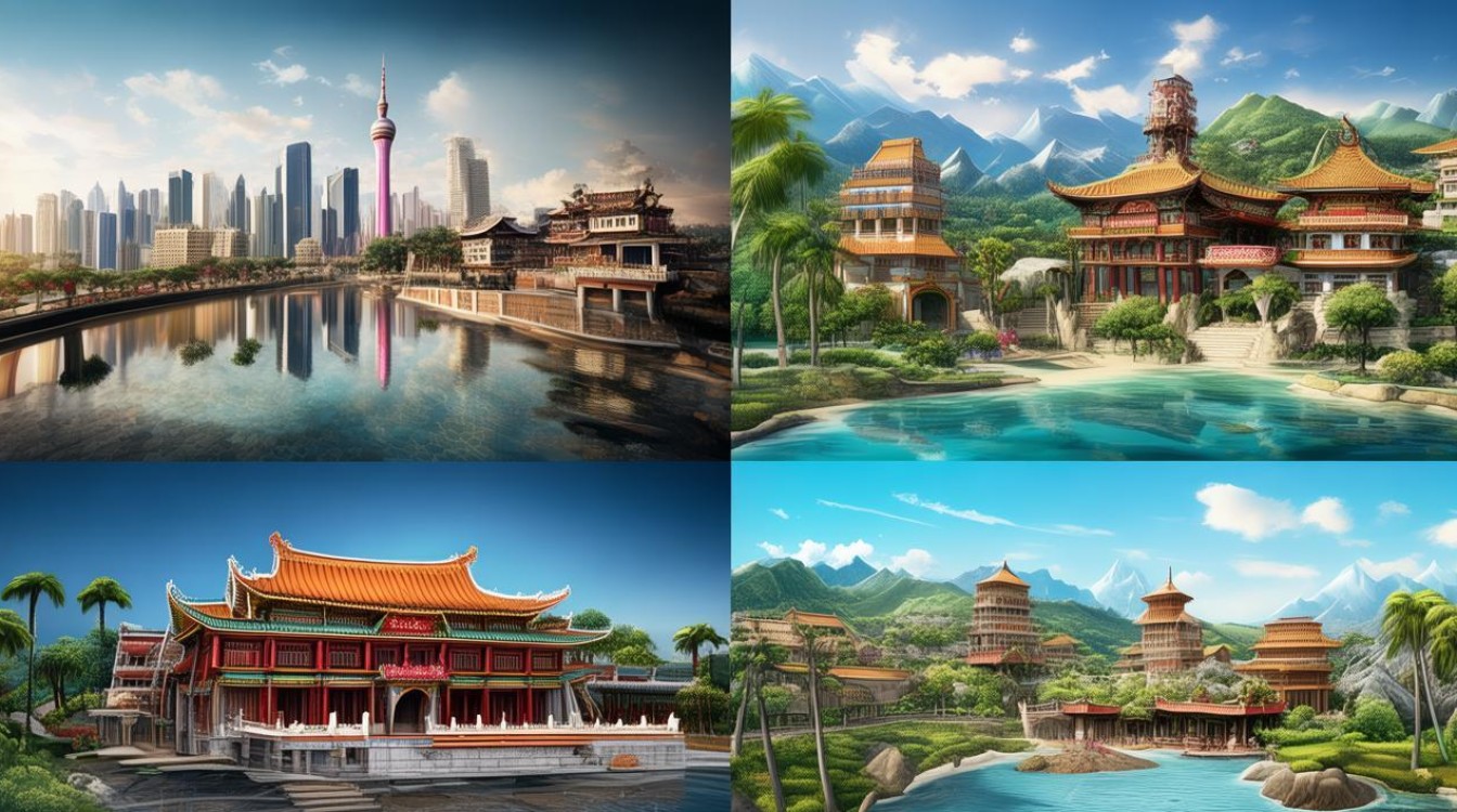 广东省十大旅游景点 广东省十大旅游景点