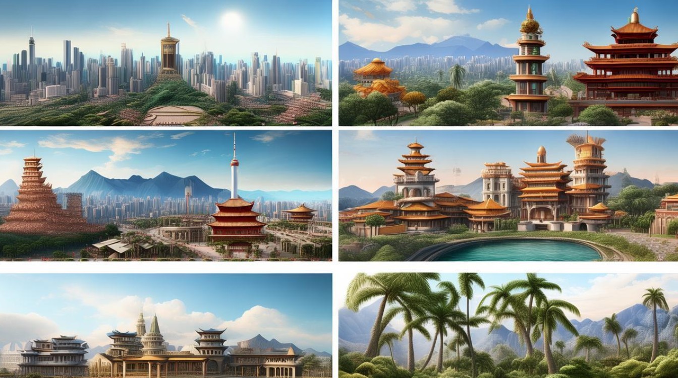 广东省十大旅游景点 广东省十大旅游景点