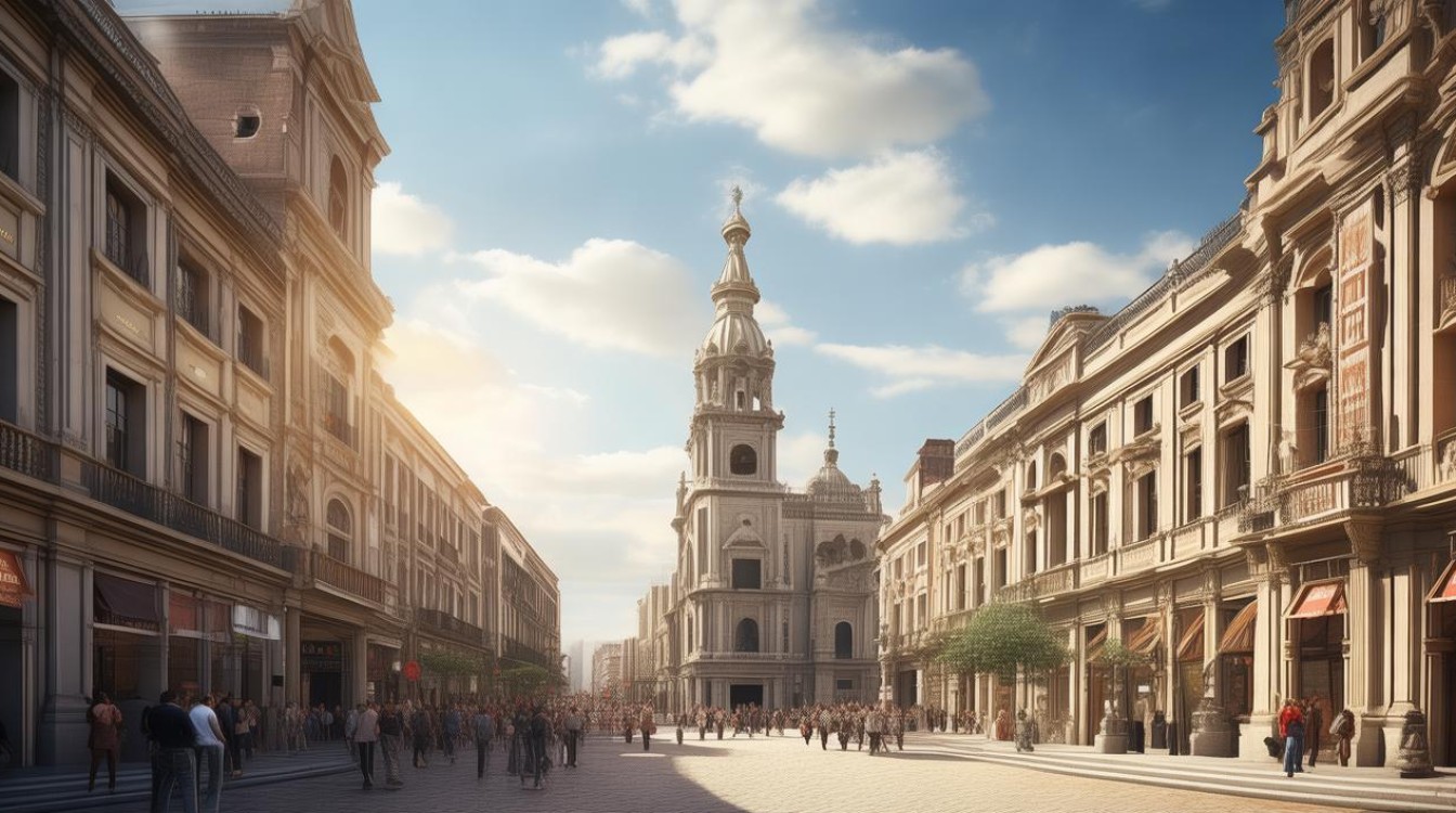 圣地亚哥旅游景点 圣地亚哥旅游景点