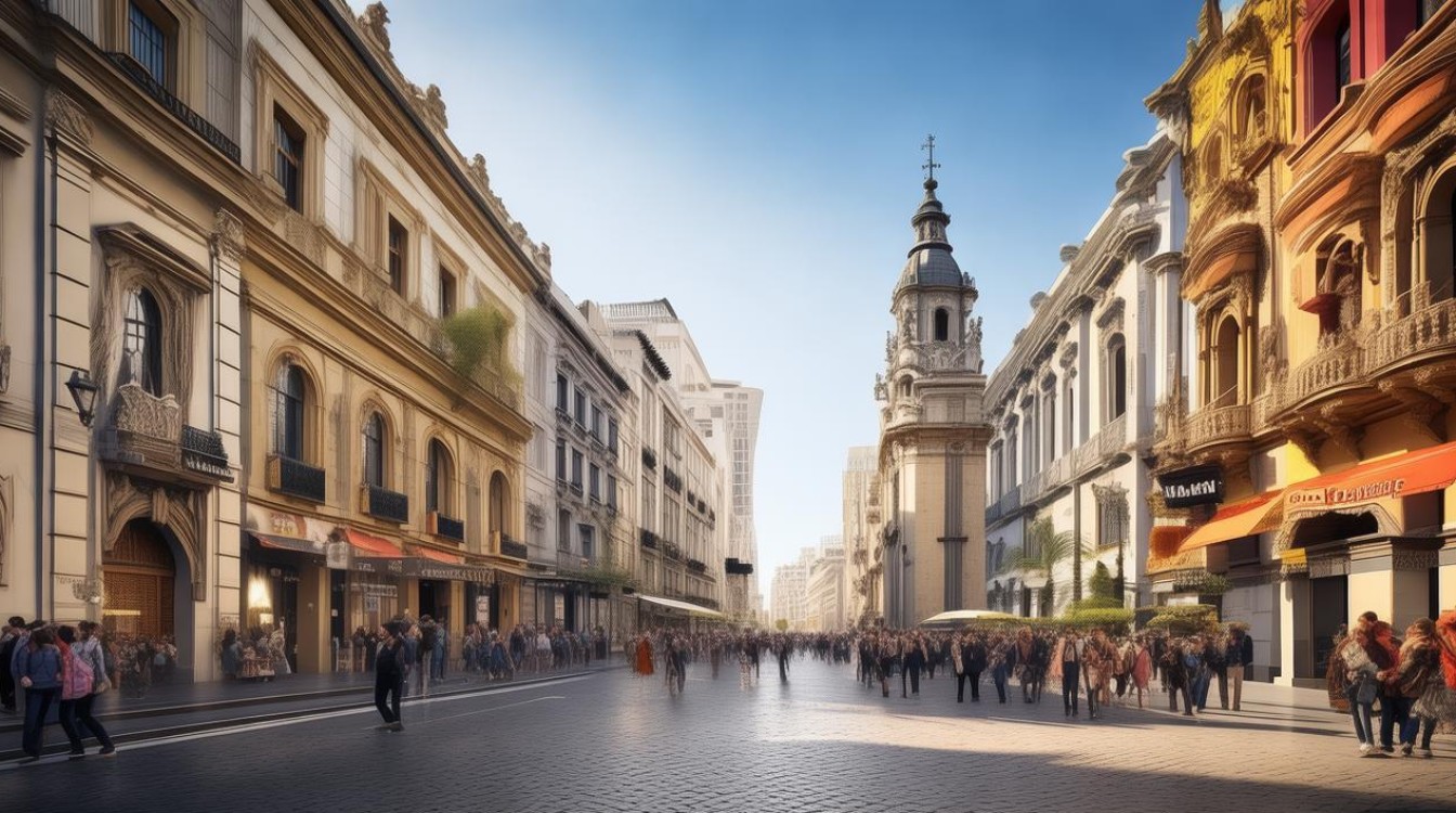 圣地亚哥旅游景点 圣地亚哥旅游景点