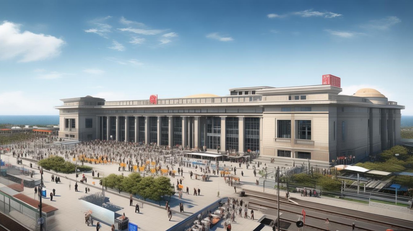 青岛火车站附近景点 青岛火车站附近景点