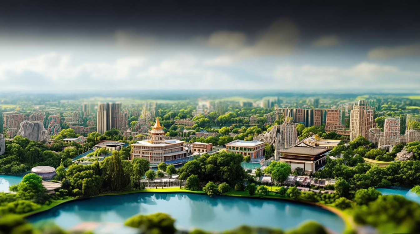 昆明市旅游景点大全